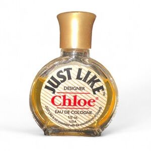 Just Like Designer Chloe Eau de Cologne